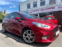 USED 2021 71 FORD FIESTA 1.0T EcoBoost ST-Line Edition Hatchback 3dr Petrol Manual Euro 6 (s/s) (95 ps) WE GUARANTEE TO BEAT ANY 'WE BUY ANY CAR' VALUATION ON YOUR PART EXCHANGE