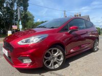 USED 2021 71 FORD FIESTA 1.0T EcoBoost ST-Line Edition Hatchback 3dr Petrol Manual Euro 6 (s/s) (95 ps) WE GUARANTEE TO BEAT ANY 'WE BUY ANY CAR' VALUATION ON YOUR PART EXCHANGE