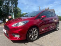 USED 2021 71 FORD FIESTA 1.0T EcoBoost ST-Line Edition Hatchback 3dr Petrol Manual Euro 6 (s/s) (95 ps) WE GUARANTEE TO BEAT ANY 'WE BUY ANY CAR' VALUATION ON YOUR PART EXCHANGE