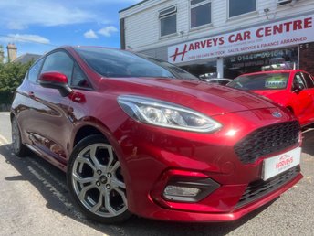 2021 FORD FIESTA 1.0T EcoBoost ST-Line Edition Hatchback 3dr Petrol Manual Euro 6 (s/s) (95 ps) £9250.00