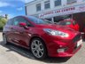 USED 2021 71 FORD FIESTA 1.0T EcoBoost ST-Line Edition Hatchback 3dr Petrol Manual Euro 6 (s/s) (95 ps) WE GUARANTEE TO BEAT ANY 'WE BUY ANY CAR' VALUATION ON YOUR PART EXCHANGE