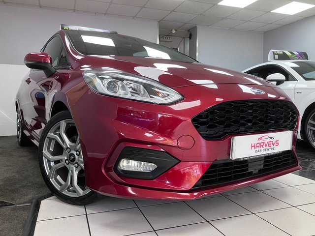 View our FORD FIESTA