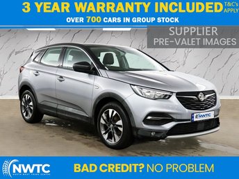 2019 VAUXHALL GRANDLAND X