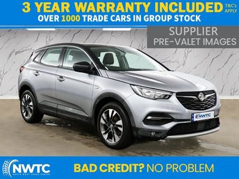 2019 VAUXHALL GRANDLAND X