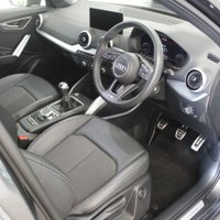 USED 2023 23 AUDI Q2 1.5 TFSI CoD 35 S line SUV 5dr Petrol Manual Euro 6 (s/s) (150 ps) SAT NAV PARK SENSORS BLUETOOTH
