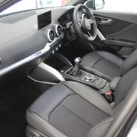 USED 2023 23 AUDI Q2 1.5 TFSI CoD 35 S line SUV 5dr Petrol Manual Euro 6 (s/s) (150 ps) SAT NAV PARK SENSORS BLUETOOTH