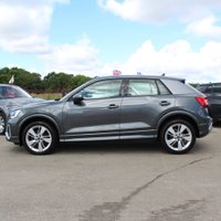 USED 2023 23 AUDI Q2 1.5 TFSI CoD 35 S line SUV 5dr Petrol Manual Euro 6 (s/s) (150 ps) SAT NAV PARK SENSORS BLUETOOTH