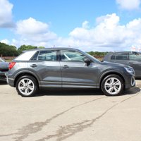 USED 2023 23 AUDI Q2 1.5 TFSI CoD 35 S line SUV 5dr Petrol Manual Euro 6 (s/s) (150 ps) SAT NAV PARK SENSORS BLUETOOTH