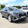 USED 2023 23 AUDI Q2 1.5 TFSI CoD 35 S line SUV 5dr Petrol Manual Euro 6 (s/s) (150 ps) SAT NAV PARK SENSORS BLUETOOTH