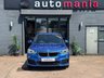 USED 2017 17 BMW X1 2.0 20d M Sport SUV 5dr Diesel Auto xDrive Euro 6 (s/s) (190 ps) NAV - LEATHER - 1 OWNER