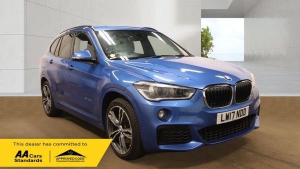 View our BMW X1