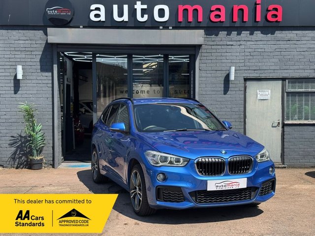 View our BMW X1