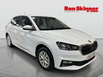 2023 SKODA FABIA}