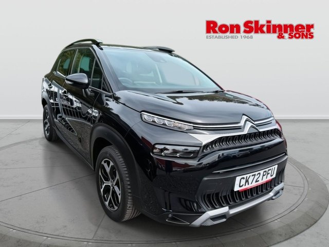 View our CITROEN C3 AIRCROSS