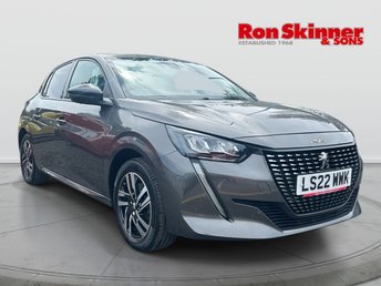 2022 PEUGEOT 208