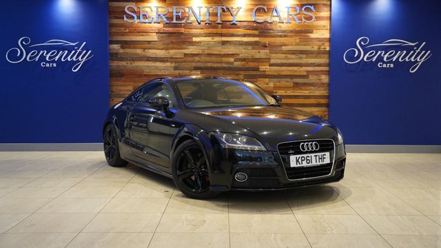 View our AUDI TT