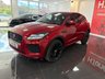 USED 2019 19 JAGUAR E-PACE 2.0 D150 R-Dynamic S SUV 5dr Diesel Auto AWD Euro 6 (s/s) (150 ps) Automatic- service history
