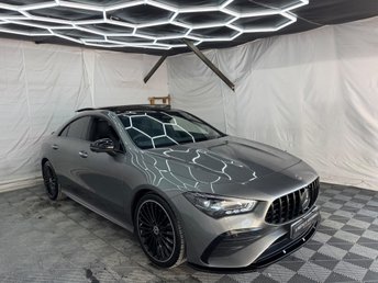 2023 MERCEDES-BENZ CLA