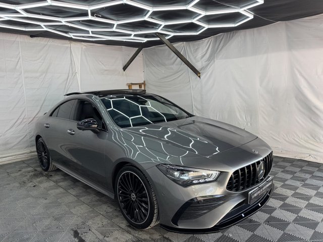 View our MERCEDES-BENZ CLA