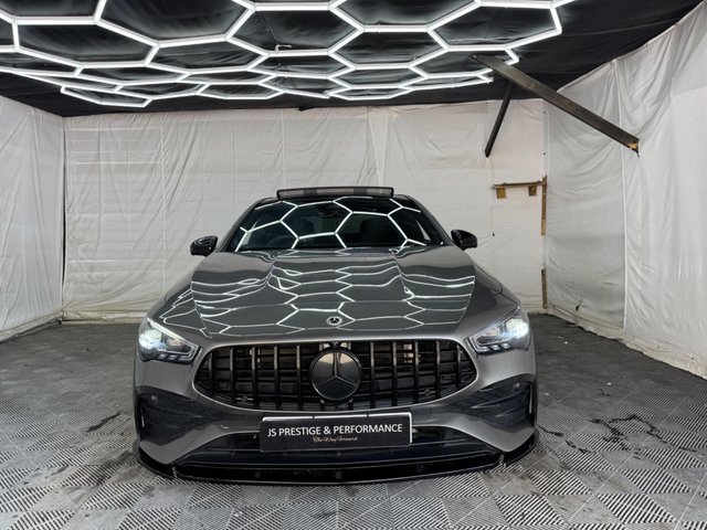 View our MERCEDES-BENZ CLA