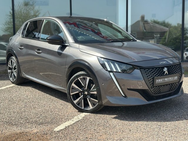 View our PEUGEOT 208