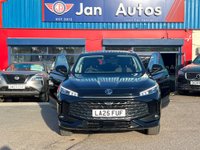 USED 2025 25 MG MG HS 1.5 T-GDI SE DCT Euro 6 (s/s) 5dr 1owner+CarPlay+Camera+Warranty