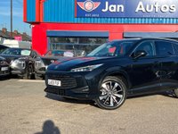 USED 2025 25 MG MG HS 1.5 T-GDI SE DCT Euro 6 (s/s) 5dr 1owner+CarPlay+Camera+Warranty
