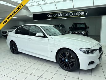 2017 BMW 3 SERIES