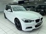 USED 2017 17 BMW 3 SERIES 2.0 330e 7.6kWh M Sport Saloon 4dr Petrol Plug-in Hybrid Auto Euro 6 (s/s) (252 ps) 