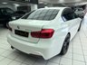 USED 2017 17 BMW 3 SERIES 2.0 330e 7.6kWh M Sport Saloon 4dr Petrol Plug-in Hybrid Auto Euro 6 (s/s) (252 ps) 