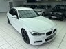 USED 2017 17 BMW 3 SERIES 2.0 330e 7.6kWh M Sport Saloon 4dr Petrol Plug-in Hybrid Auto Euro 6 (s/s) (252 ps) 