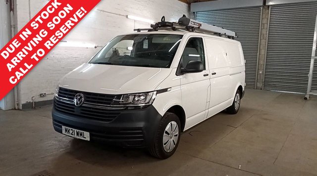 View our VOLKSWAGEN TRANSPORTER