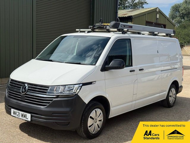View our VOLKSWAGEN TRANSPORTER
