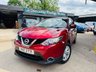 USED 2015 NISSAN QASHQAI 1.2 DIG-T Acenta SUV 5dr Petrol Manual 2WD Euro 6 (s/s) (115 ps) 