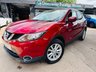 USED 2015 NISSAN QASHQAI 1.2 DIG-T Acenta SUV 5dr Petrol Manual 2WD Euro 6 (s/s) (115 ps) 