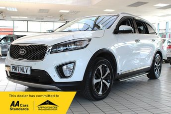 2017 KIA SORENTO