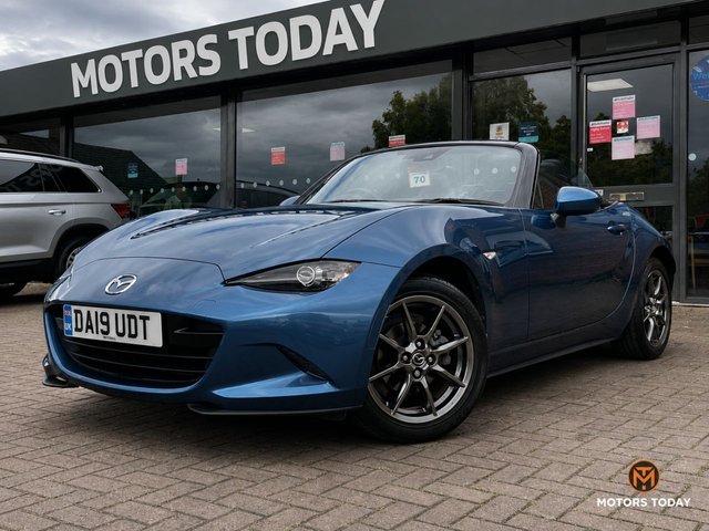 View our MAZDA MX-5
