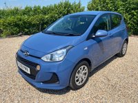 USED 2018 18 HYUNDAI I10 1.0 SE Hatchback 5dr Petrol Manual Euro 6 (66 ps) 