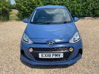 USED 2018 18 HYUNDAI I10 1.0 SE Hatchback 5dr Petrol Manual Euro 6 (66 ps) 