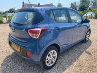 USED 2018 18 HYUNDAI I10 1.0 SE Hatchback 5dr Petrol Manual Euro 6 (66 ps) 