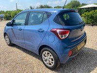 USED 2018 18 HYUNDAI I10 1.0 SE Hatchback 5dr Petrol Manual Euro 6 (66 ps) 