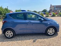 USED 2018 18 HYUNDAI I10 1.0 SE Hatchback 5dr Petrol Manual Euro 6 (66 ps) 