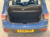 USED 2018 18 HYUNDAI I10 1.0 SE Hatchback 5dr Petrol Manual Euro 6 (66 ps) 