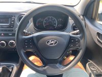 USED 2018 18 HYUNDAI I10 1.0 SE Hatchback 5dr Petrol Manual Euro 6 (66 ps) 
