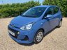 USED 2018 18 HYUNDAI I10 1.0 SE Hatchback 5dr Petrol Manual Euro 6 (66 ps) 
