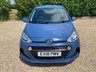 USED 2018 18 HYUNDAI I10 1.0 SE Hatchback 5dr Petrol Manual Euro 6 (66 ps) 
