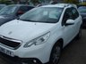 USED 2015 15 PEUGEOT 2008 1.2 VTi PureTech Active SUV 5dr Petrol Manual Euro 5 (82 ps) 