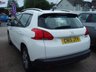 USED 2015 15 PEUGEOT 2008 1.2 VTi PureTech Active SUV 5dr Petrol Manual Euro 5 (82 ps) 