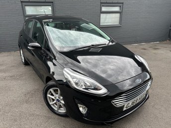 2019 FORD FIESTA 1.1 Ti-VCT Zetec Hatchback 5dr Petrol Manual Euro 6 (s/s) (85 ps) &pound;9999.00