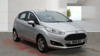 USED 2016 16 FORD FIESTA 1.25 Zetec Hatchback 5dr Petrol Manual Euro 6 (82 ps) Buy Online. Nationwide Delivery. Click  Collect  Finance available (subject to status)